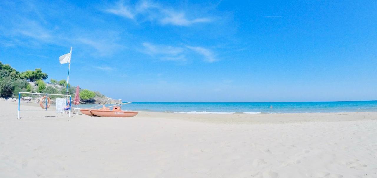 Petra Maris B&B Peschici Ngoại thất bức ảnh