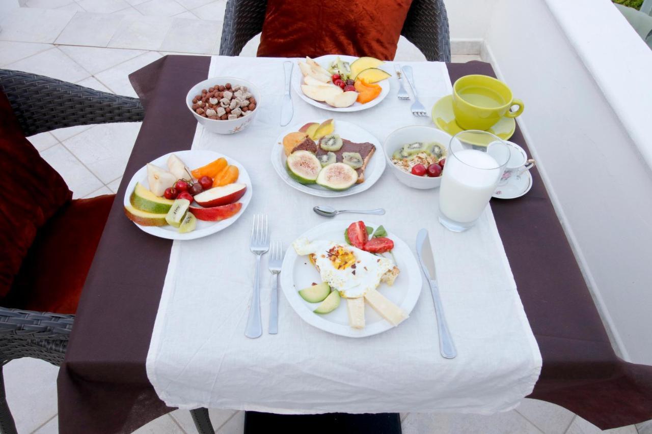 Petra Maris B&B Peschici Ngoại thất bức ảnh
