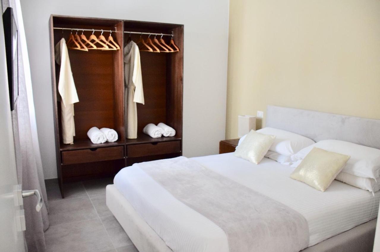Petra Maris B&B Peschici Ngoại thất bức ảnh