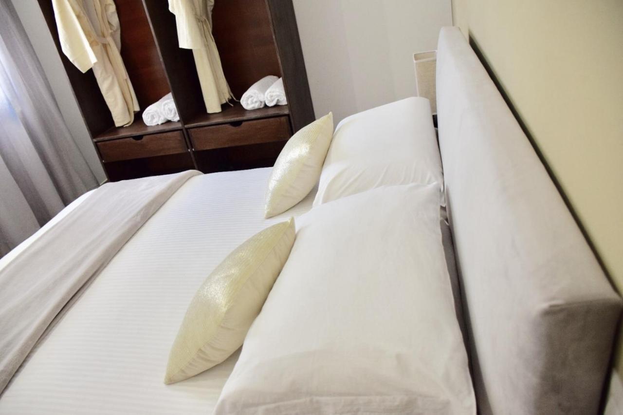 Petra Maris B&B Peschici Ngoại thất bức ảnh