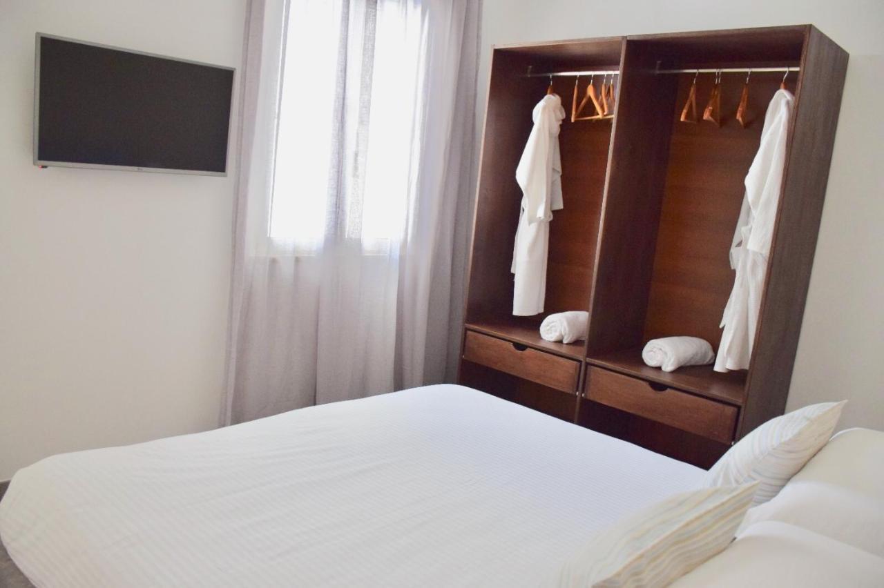 Petra Maris B&B Peschici Ngoại thất bức ảnh