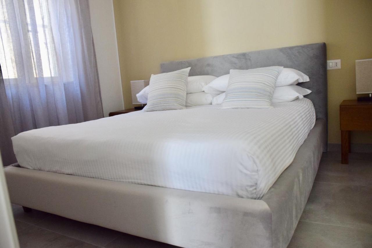 Petra Maris B&B Peschici Ngoại thất bức ảnh