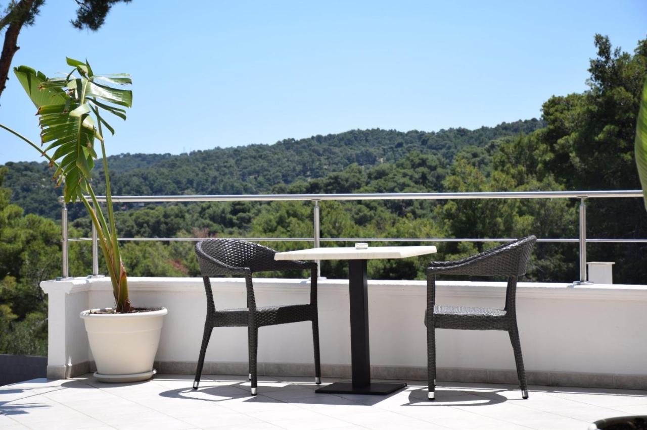 Petra Maris B&B Peschici Ngoại thất bức ảnh