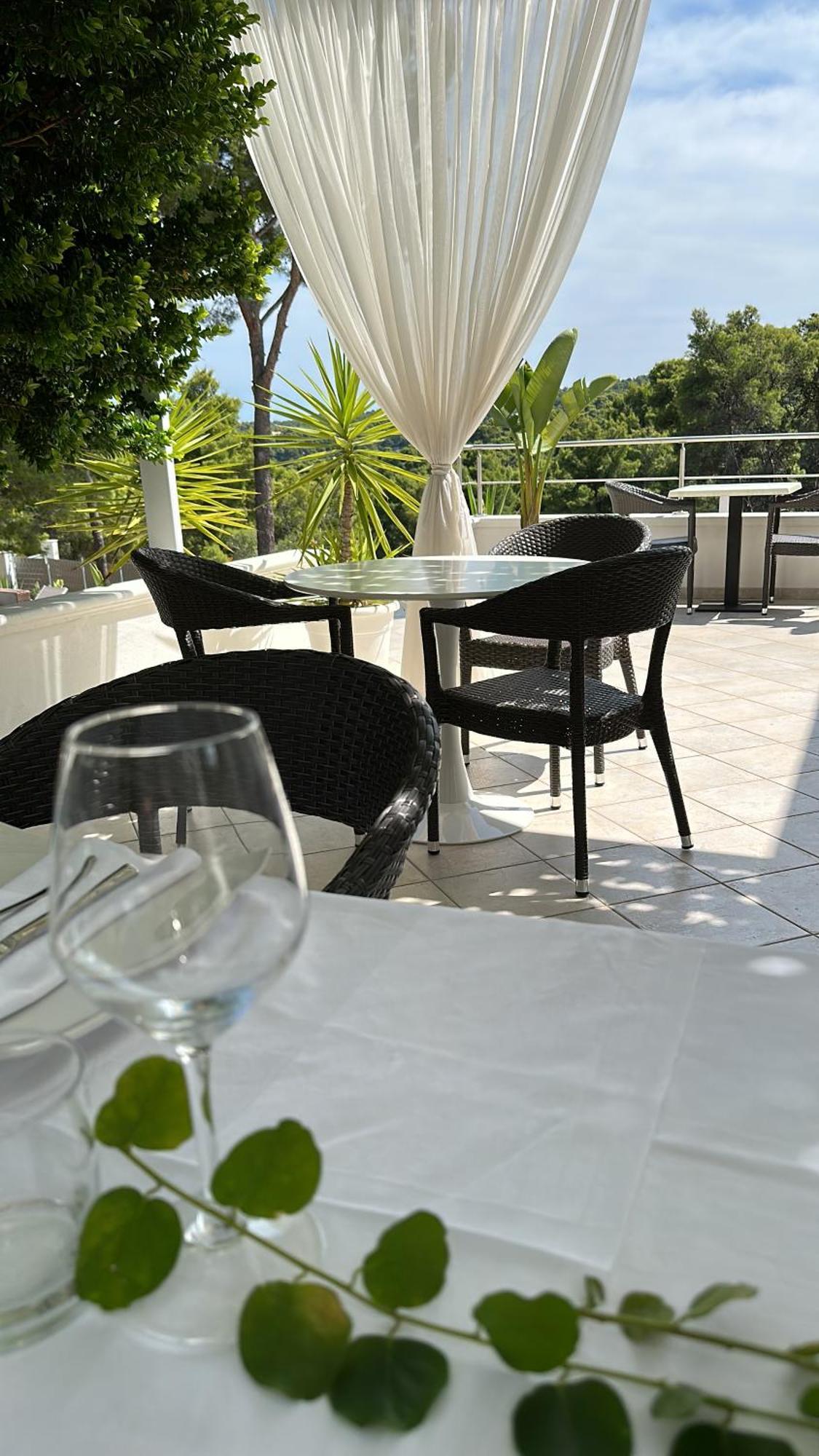 Petra Maris B&B Peschici Ngoại thất bức ảnh