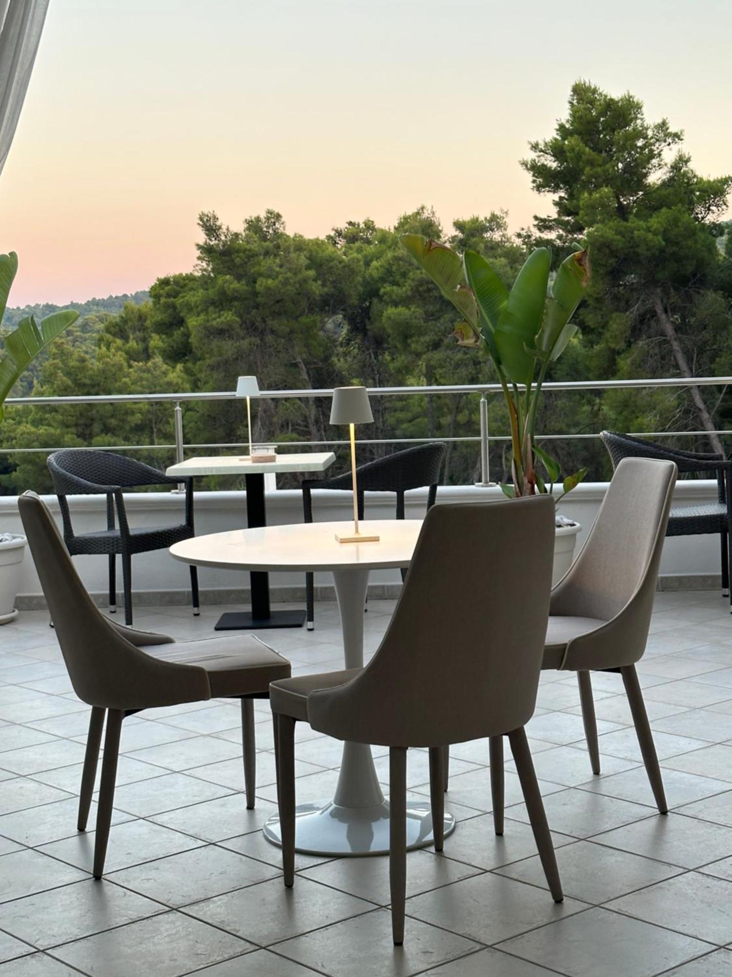 Petra Maris B&B Peschici Ngoại thất bức ảnh