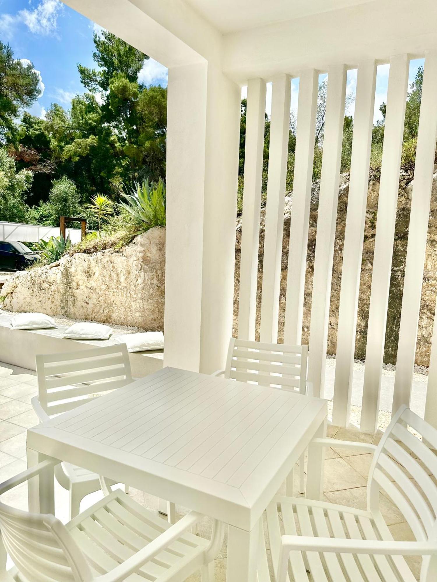 Petra Maris B&B Peschici Ngoại thất bức ảnh