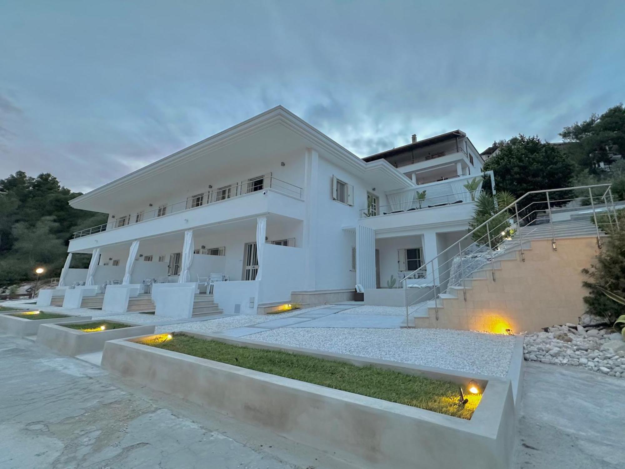 Petra Maris B&B Peschici Ngoại thất bức ảnh