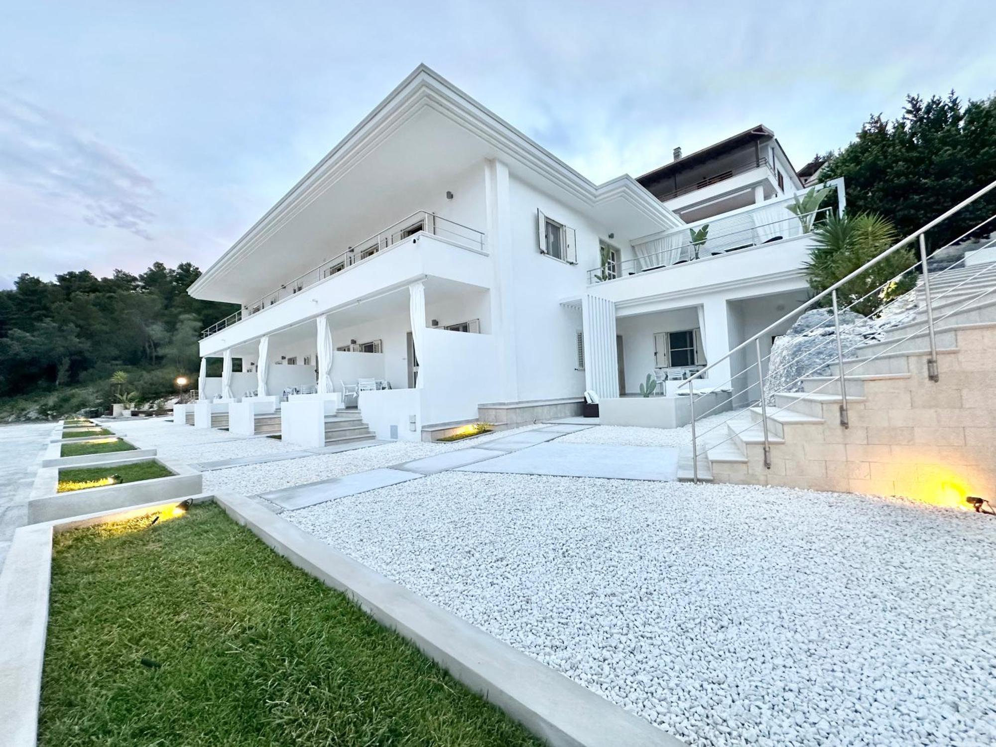 Petra Maris B&B Peschici Ngoại thất bức ảnh