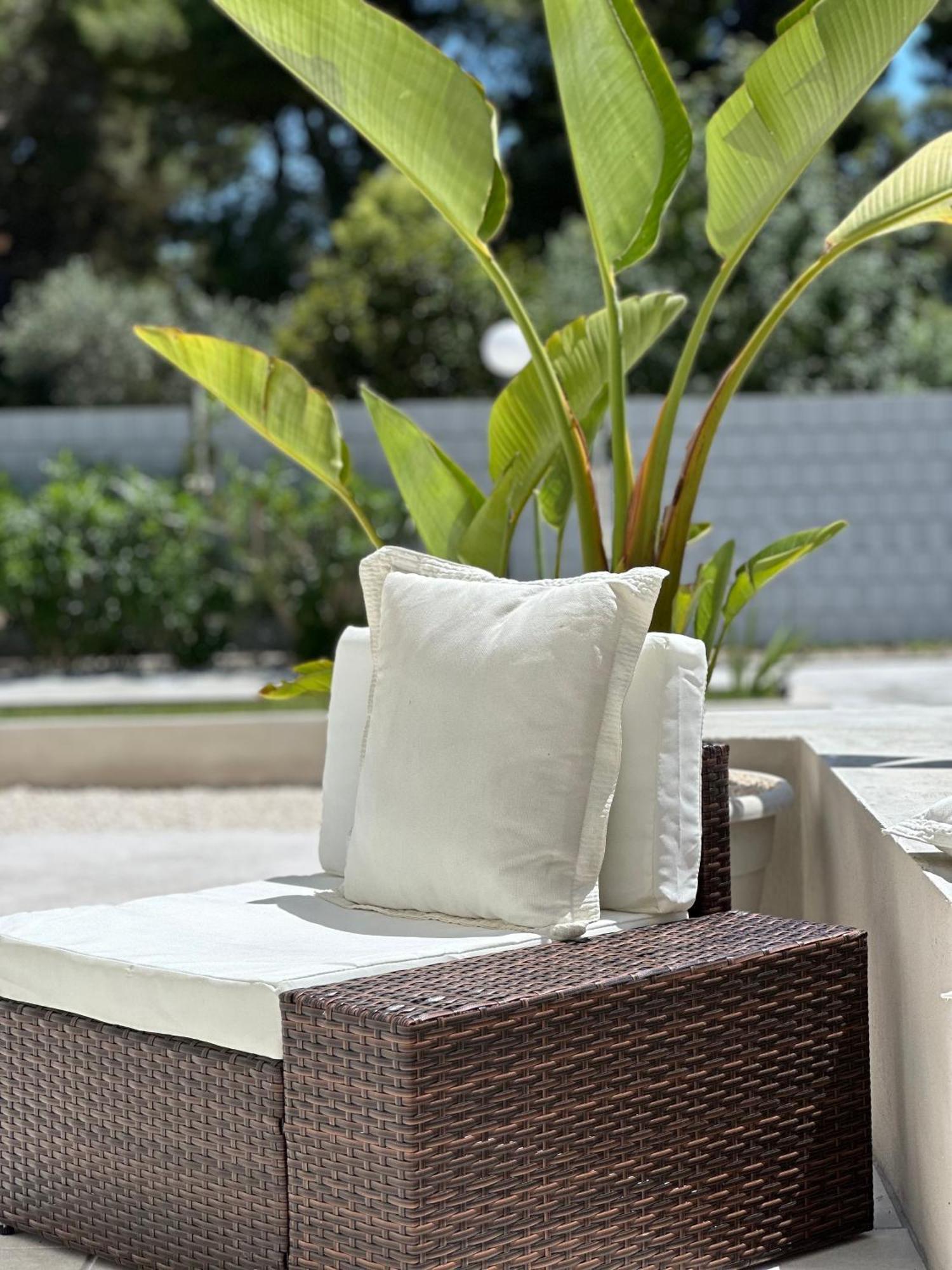 Petra Maris B&B Peschici Ngoại thất bức ảnh