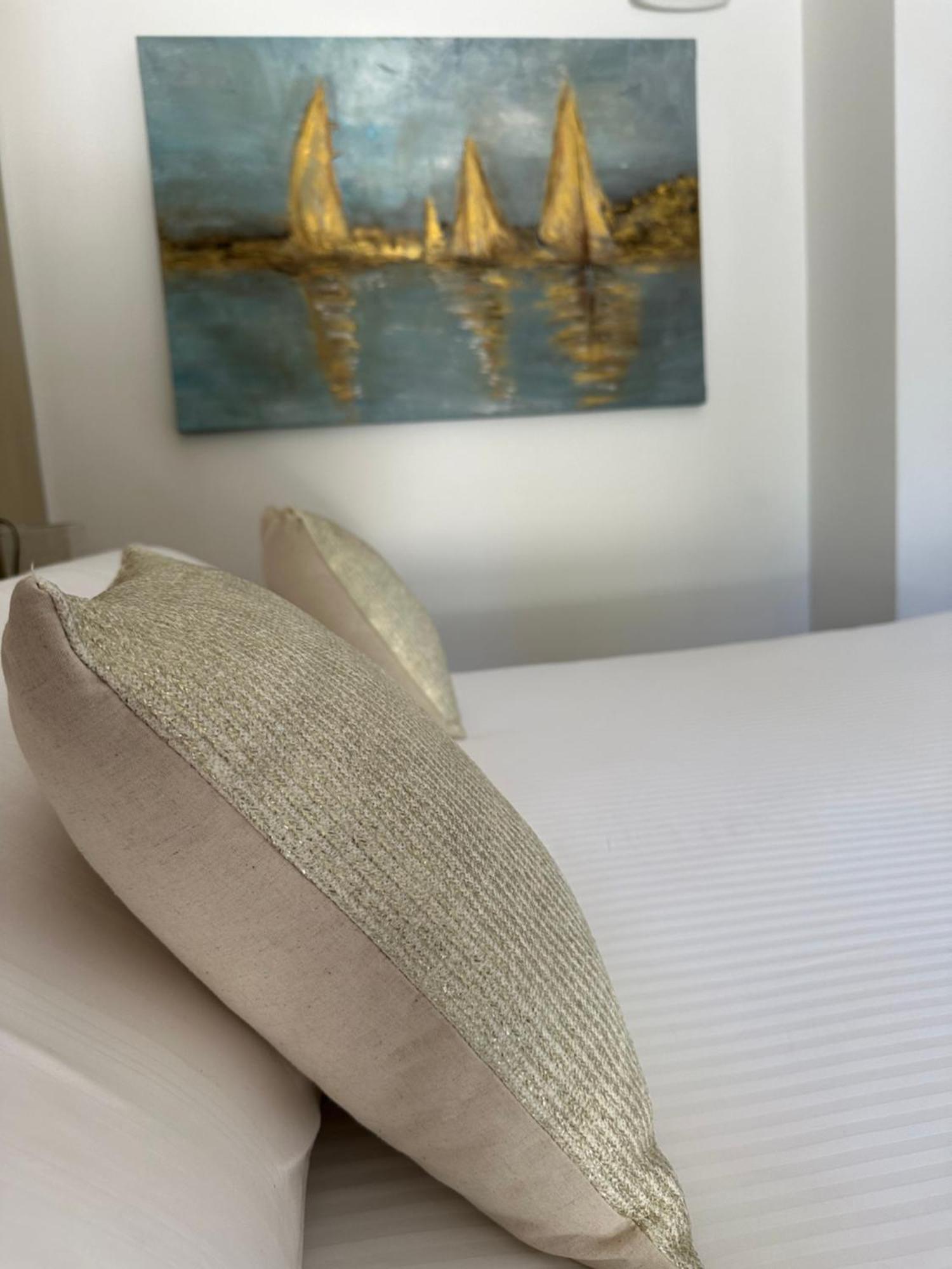 Petra Maris B&B Peschici Ngoại thất bức ảnh