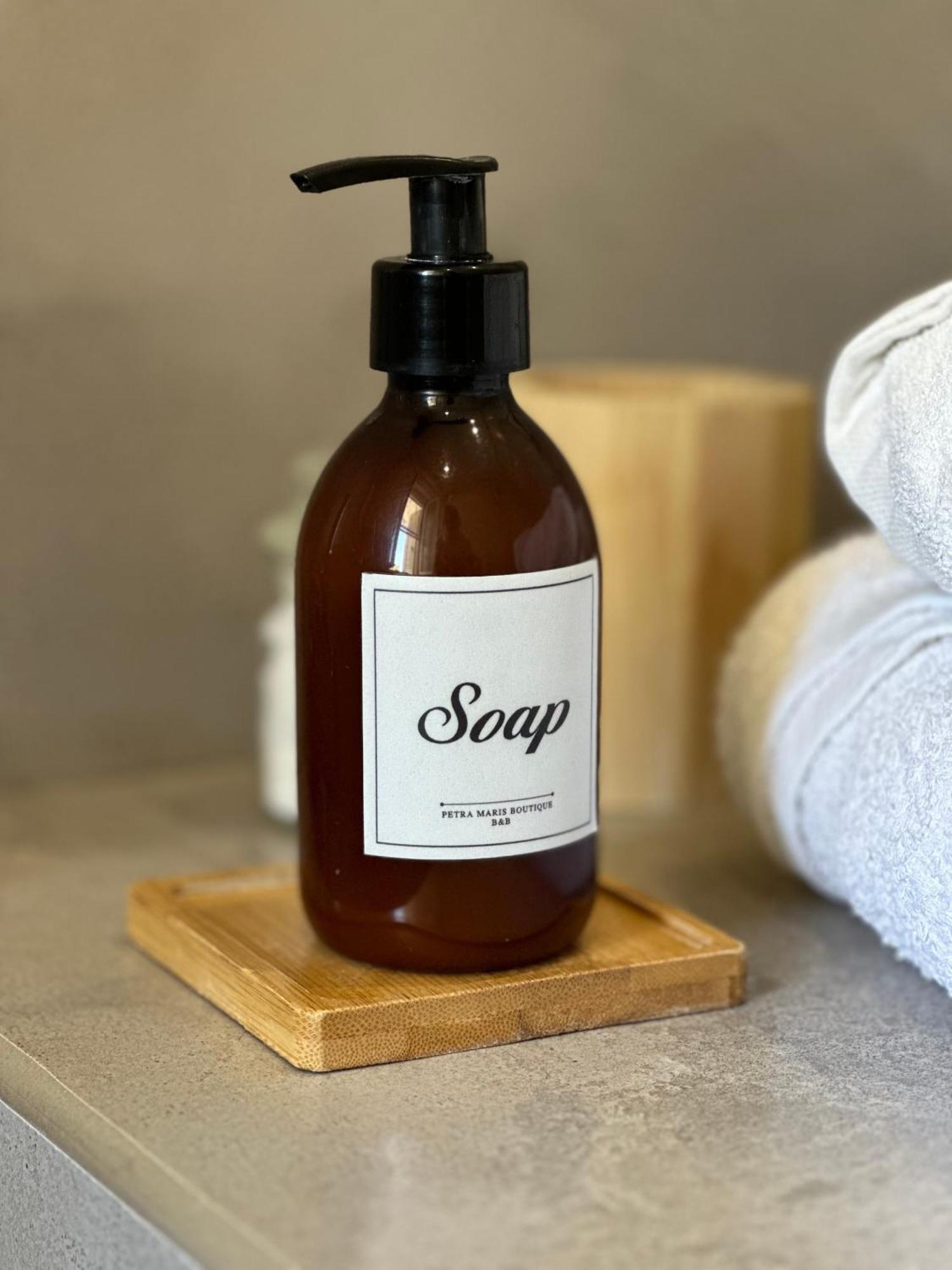 Petra Maris B&B Peschici Ngoại thất bức ảnh