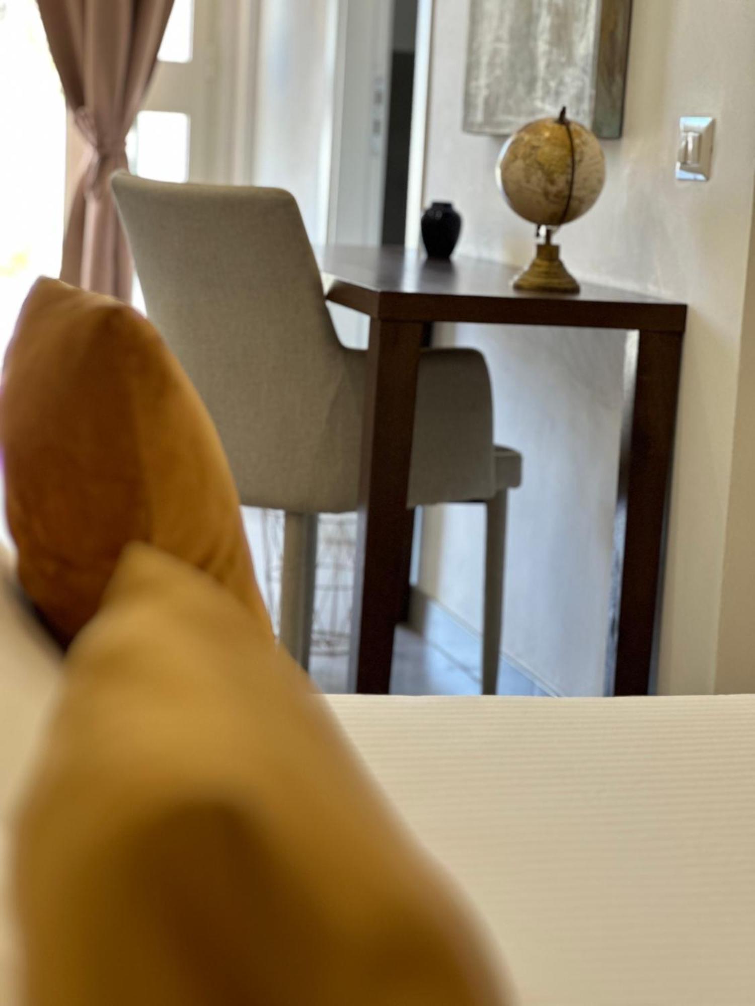 Petra Maris B&B Peschici Ngoại thất bức ảnh