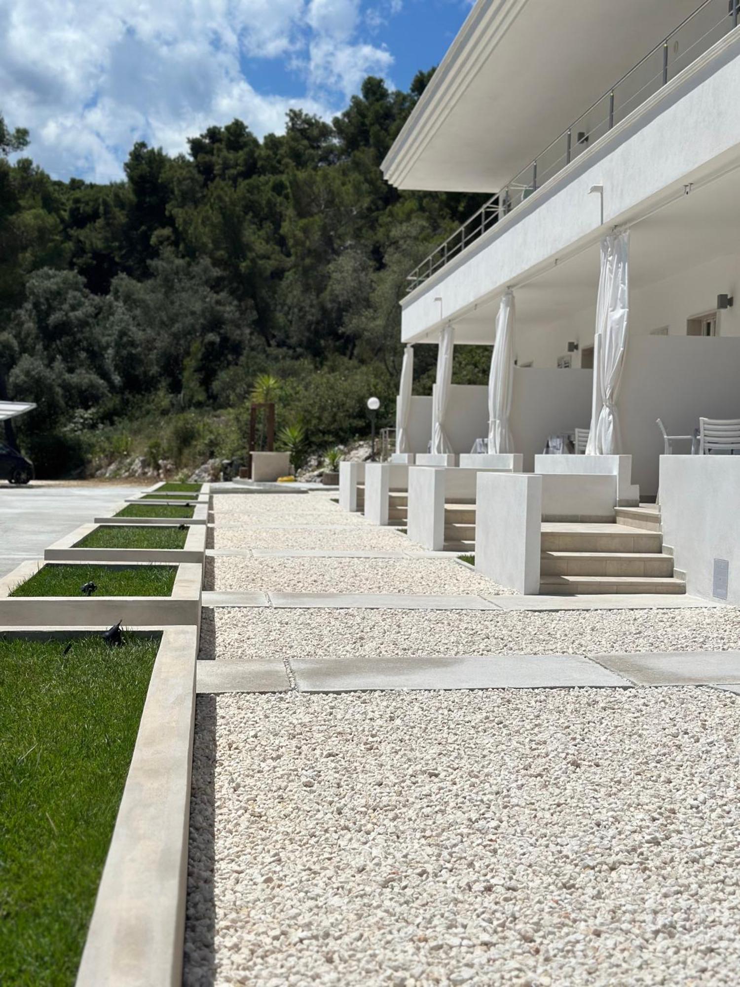 Petra Maris B&B Peschici Ngoại thất bức ảnh