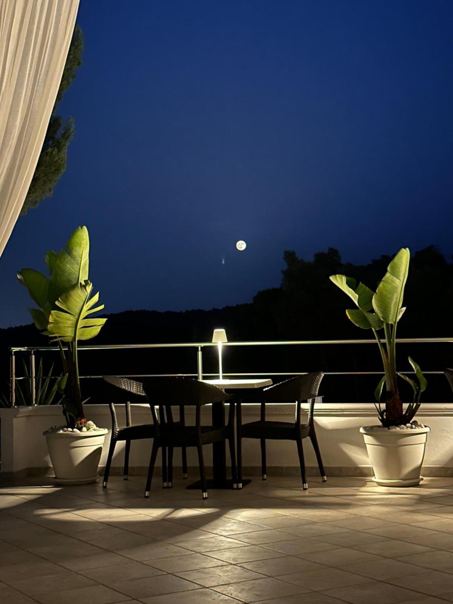 Petra Maris B&B Peschici Ngoại thất bức ảnh